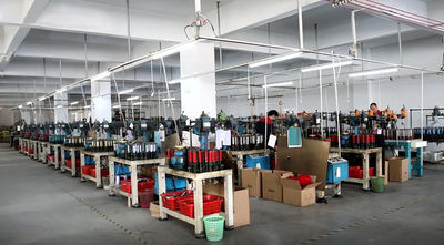 China Foshan kejing lace Co.,Ltd company profile