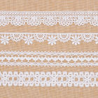 Guipure Embroidered Trim Ribbon