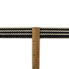 Jacquard Woven Ribbon 40mm