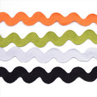 Recycled  Polyester 1/2&quot;  3.8cm Rick Rack Trim