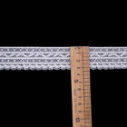 Polyester Cotton 30mm 40mm Embroidery Lace Trim