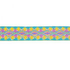 20KJ29 Colorful  Braiding 4cm Cotton Lace Trim