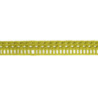 20KJ30 3.5cm Crochet Apparel Polyester Lace Trim
