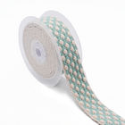 Garments Bags 40mm Polyester Webbing Straps Jacquard Ribbon Trim