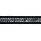 KJ20014 Garment Chain Crochet Braid Trim 3cm