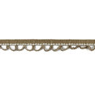 Tassel  Polyester Beads Pearl Fringe Trim 2cm