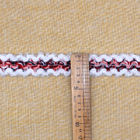 20KJ48 SGS Nylon 30mm  Crochet Braid Trim