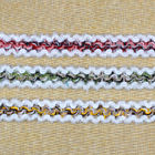 20KJ48 SGS Nylon 30mm  Crochet Braid Trim