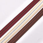 20KJ58 Lurex Rib Knitted 2.5cm Decorative Ribbon Trim