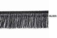 SGS GD009 Eco Friendly 13.5cm Tassels And Trims