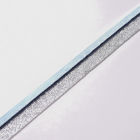 20KJ61  Sewing  2.5cm  Silk  Spandex Ribbon