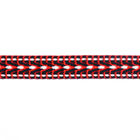 High Tenacity Woven 38mm Brocade Ribbon Trim