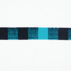 KJ20035 Knit Velvet Nylon 3.8cm Jacquard Woven Ribbon
