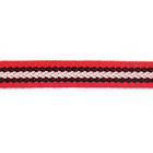 Thick Pattern 4.5cm  Woven Jacquard Ribbon Trim