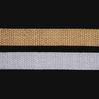 3.5cm KJ20043 Metallic Braided  Webbing Trim For Cushion Carpet