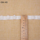 GL012 25mm 3.5 Grade Cotton Pom Pom Trim