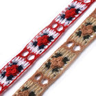 Embroidery Lace Trim 45mm