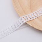 High Tenacity Sysmetric Cushions 2cm Embroidery Lace Trim