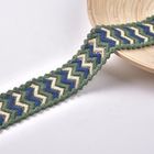 5.5cm Embroidery Lace Trim