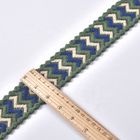 5.5cm Embroidery Lace Trim