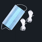 3mm Elastic Cord Round Flat Spandex Earloop for Mask