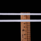 White  Flat 100m/Roll 5mm Macrame Cord Rope