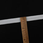 White Hemp Polyester Webbing Ribbon For Garment