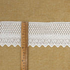 Garment Polyester Cotton 10cm Embroidery Lace Trim