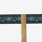 OEKO TEX 5cm Jacquard Polyester Webbing Strap For Clothes