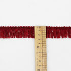 3cm Polyester Lace Tassel Fringe Trim For Dressed