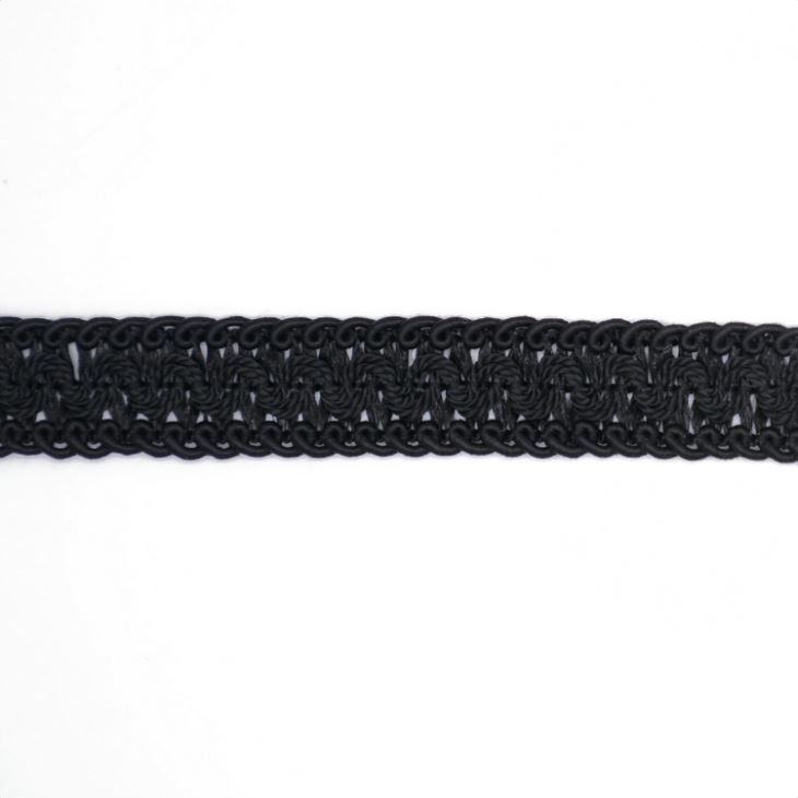 2.1cm Garment Polyester Gimp Braid Trim
